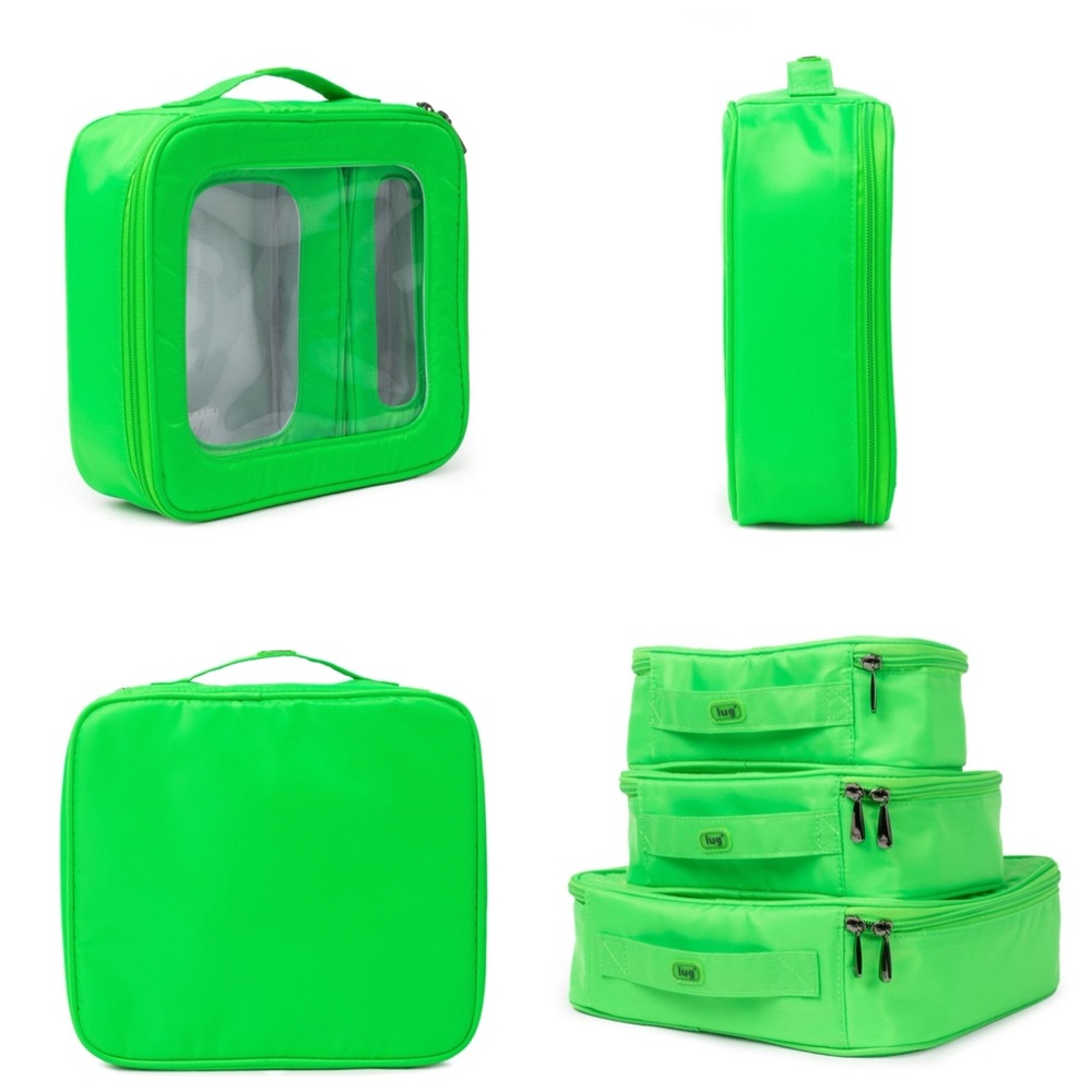 Lug Bento Box 3pc Storage Container Set NWT - Picture 4 of 12